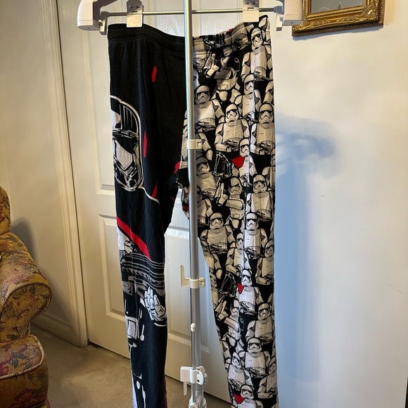 Star Wars, PJ Bottoms, Boy’s - Picture 2 of 3